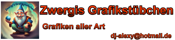 Zwergi´s Grafikstübchen